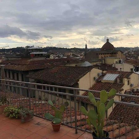 Apartament Rooftop Scala Florencja Zewnętrze zdjęcie