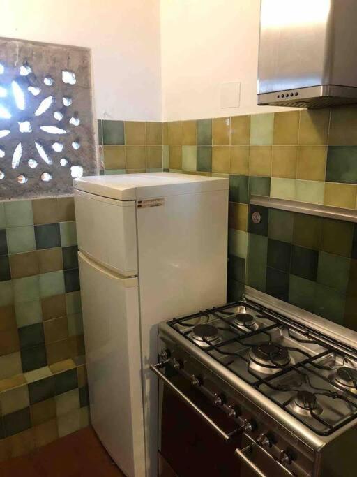 Apartament Rooftop Scala Florencja Zewnętrze zdjęcie