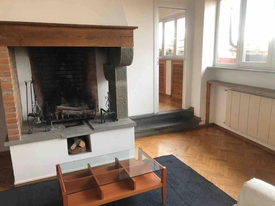 Apartament Rooftop Scala Florencja Zewnętrze zdjęcie
