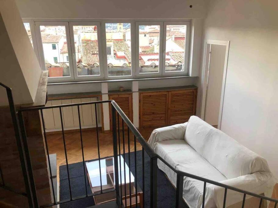 Apartament Rooftop Scala Florencja Zewnętrze zdjęcie